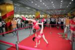 Chinese acrobatics during Gala dinner 1