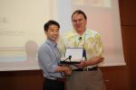 Best Paper Award for the 2nd International Conference on Distributed, Ambient and Pervasive Interactions