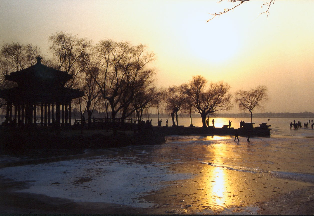 The Summer Palace