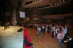 Chinese martial arts demonstration during Gala dinner 2