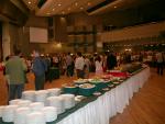 Conference participants during Gala dinner 2