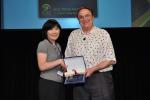 Best Paper Award for the Online Communities and Social Computing thematic area