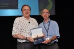 Best Paper Award for the Augmented Cognition thematic area