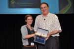 Best Paper Award for the Digital Human Modeling thematic area