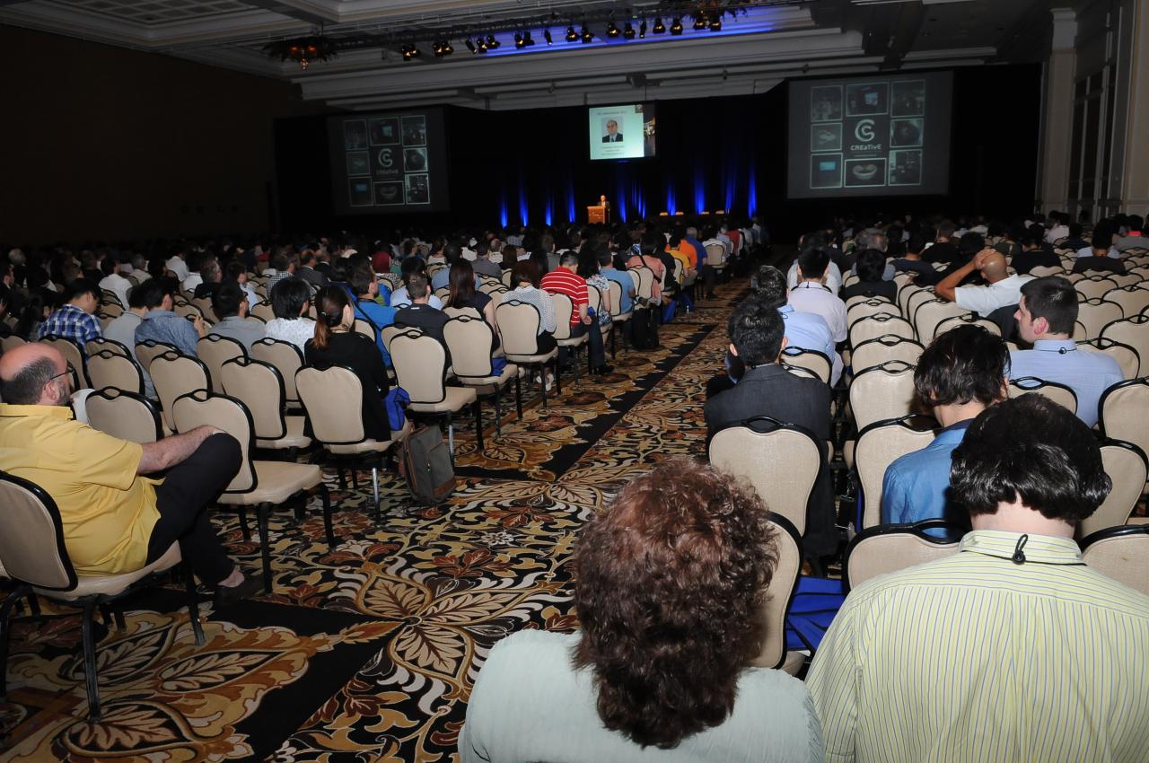 Opening Plenary Session