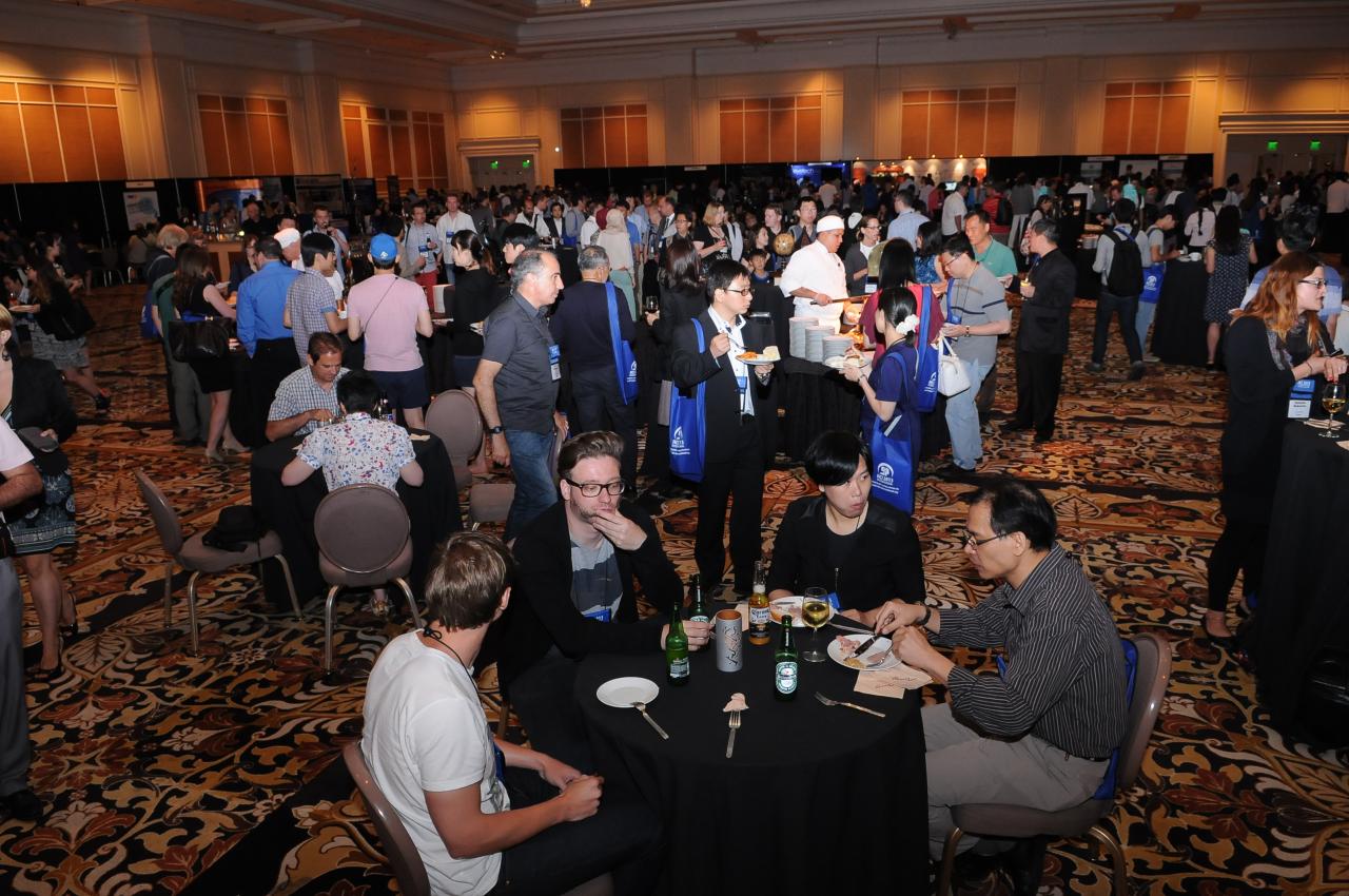 Conference Reception